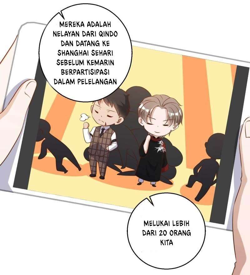 God-Level Fisherman Chapter 59 – halaman 9