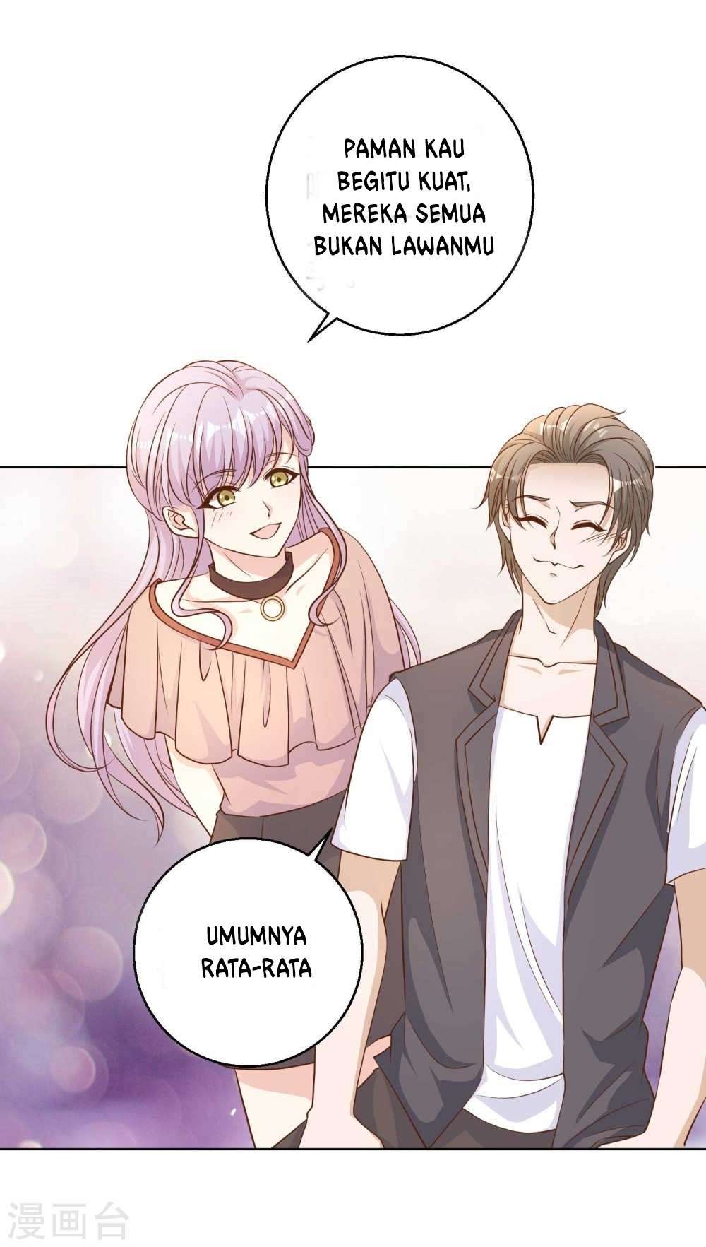 God-Level Fisherman Chapter 6 – halaman 10