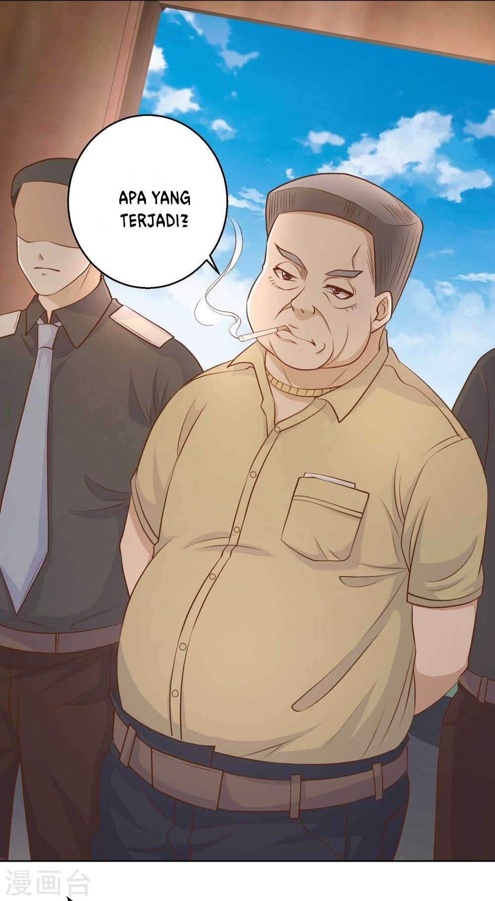 God-Level Fisherman Chapter 6 – halaman 13