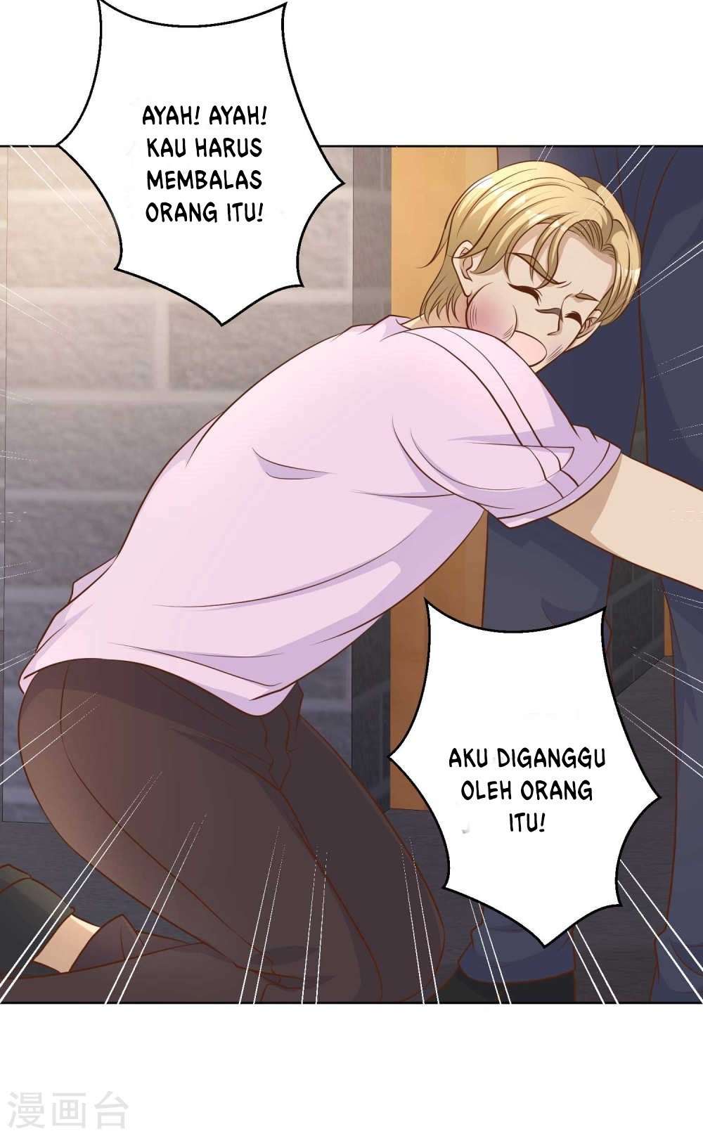 God-Level Fisherman Chapter 6 – halaman 14