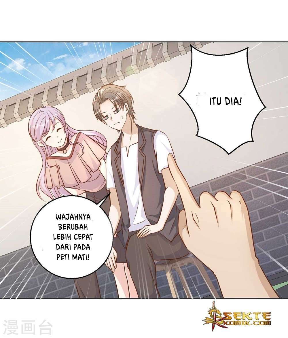 God-Level Fisherman Chapter 6 – halaman 15