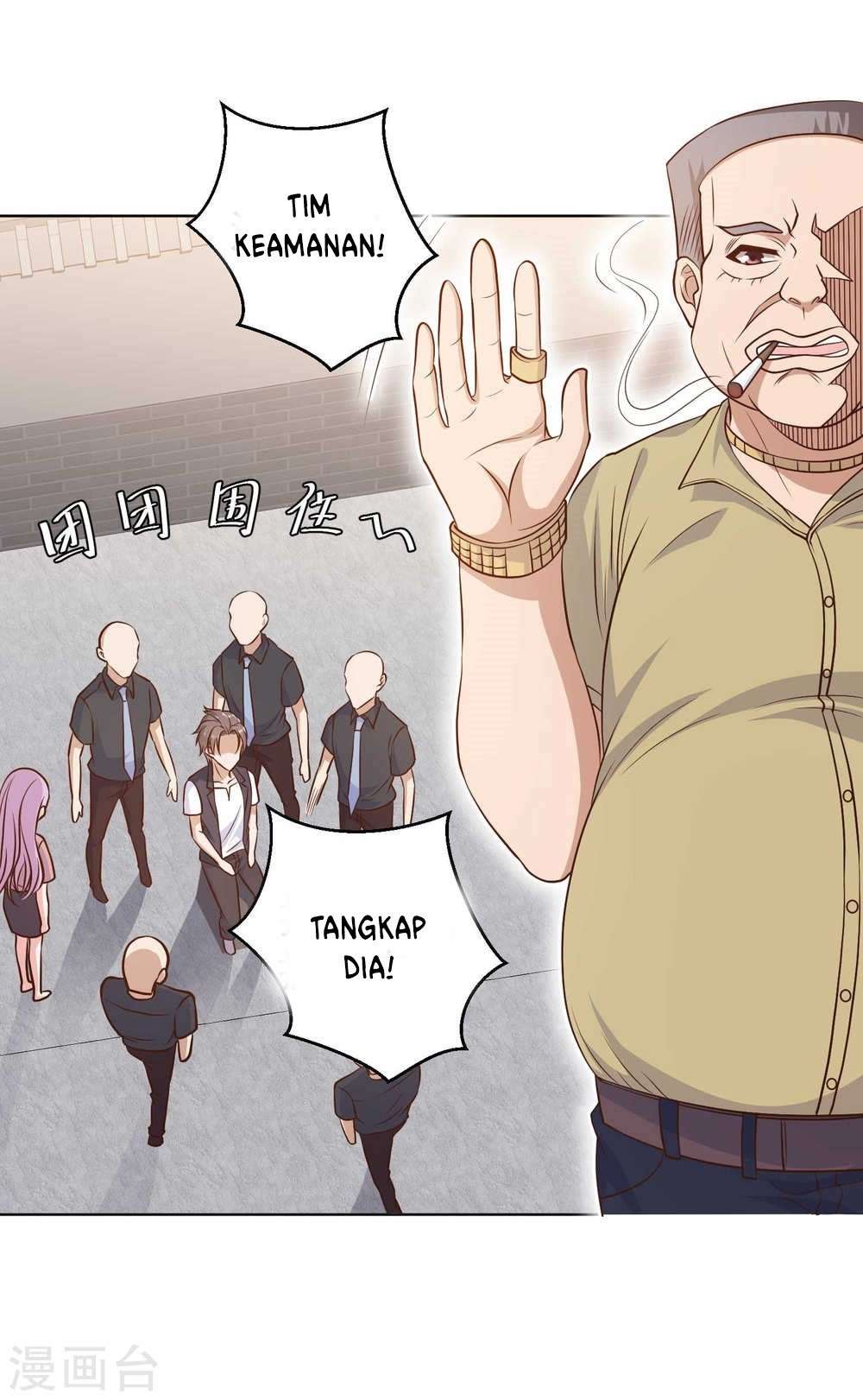 God-Level Fisherman Chapter 6 – halaman 16