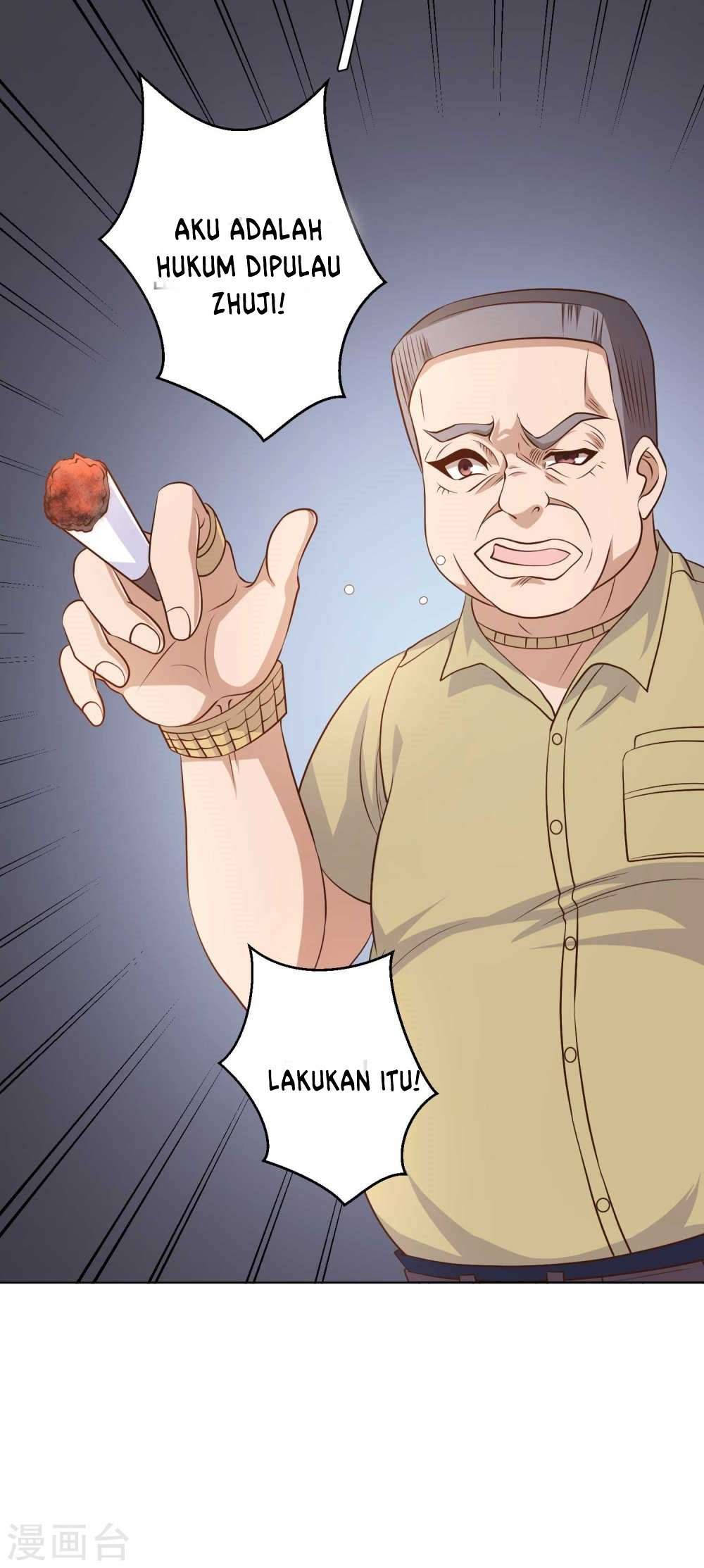 God-Level Fisherman Chapter 6 – halaman 19