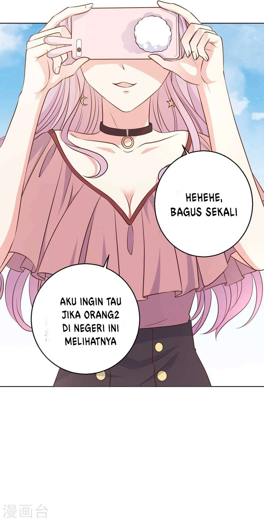 God-Level Fisherman Chapter 6 – halaman 20
