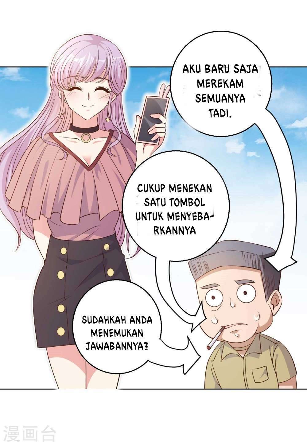 God-Level Fisherman Chapter 6 – halaman 22