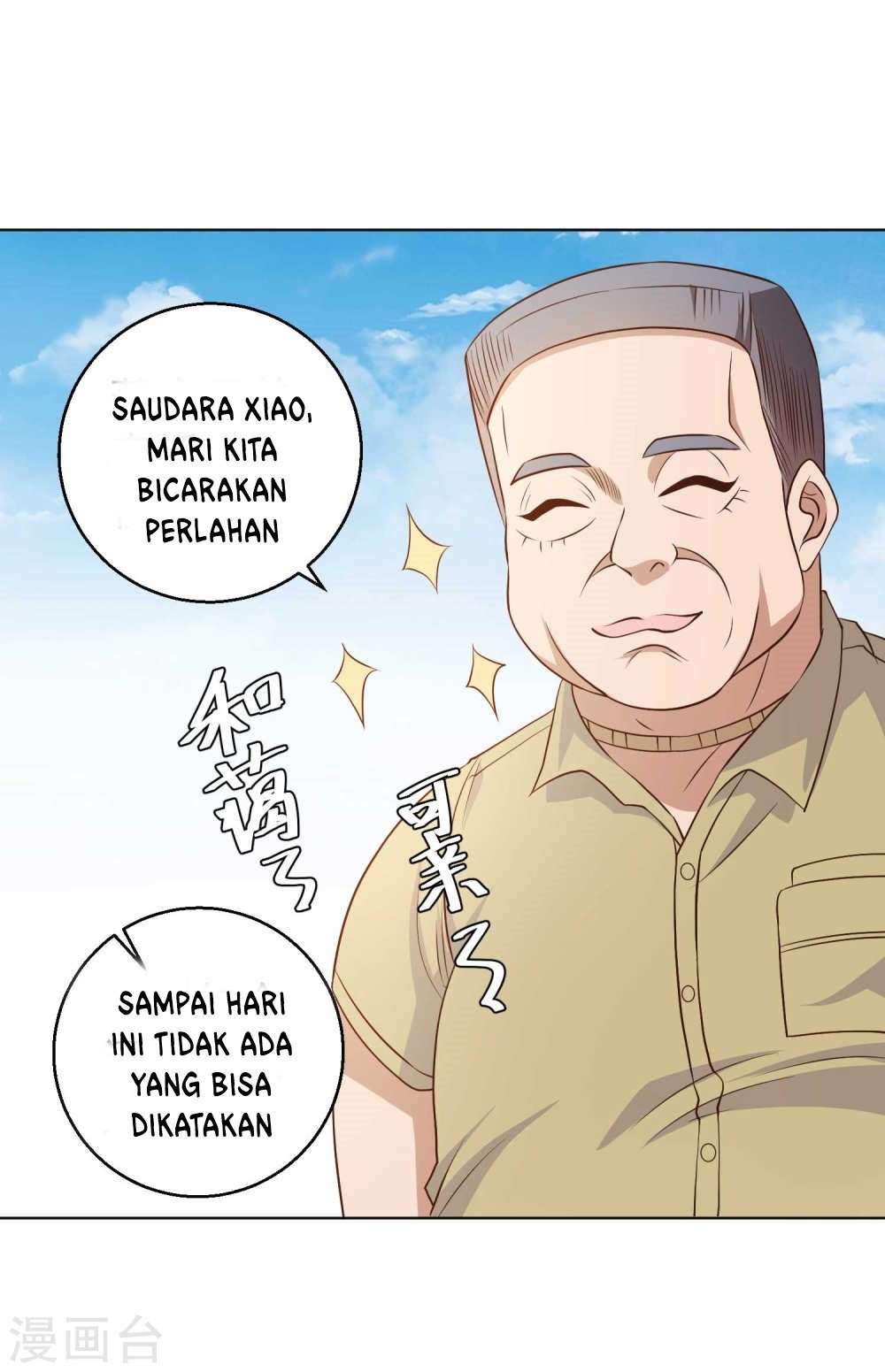 God-Level Fisherman Chapter 6 – halaman 24