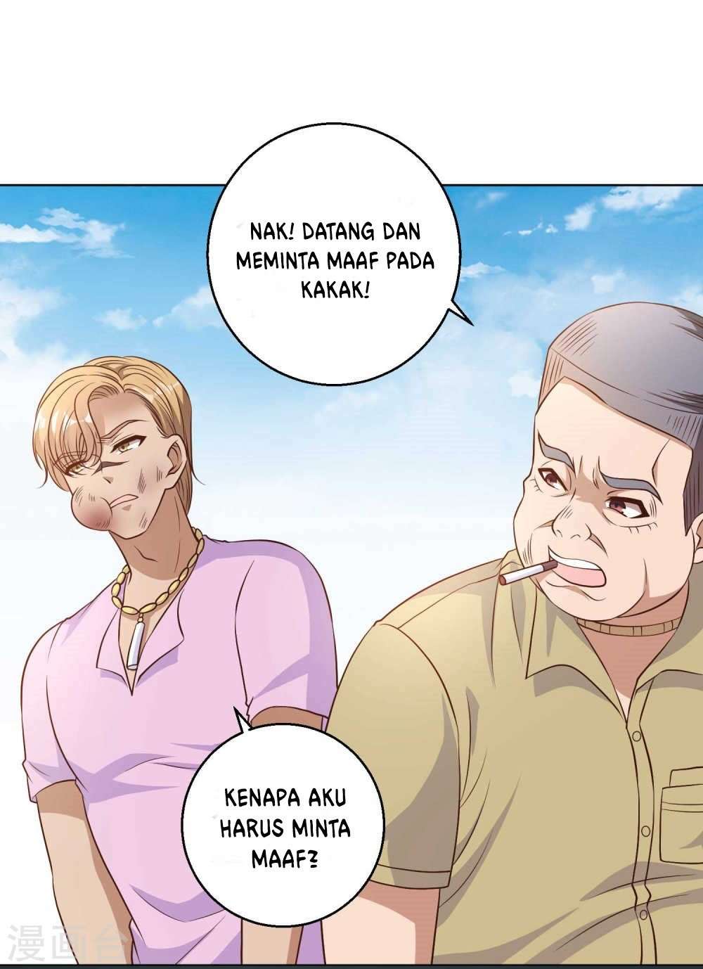 God-Level Fisherman Chapter 6 – halaman 25