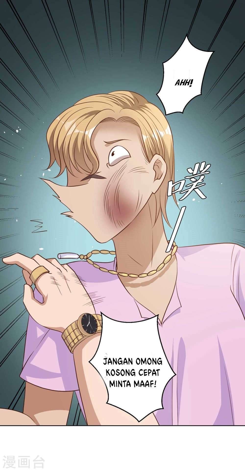 God-Level Fisherman Chapter 6 – halaman 26