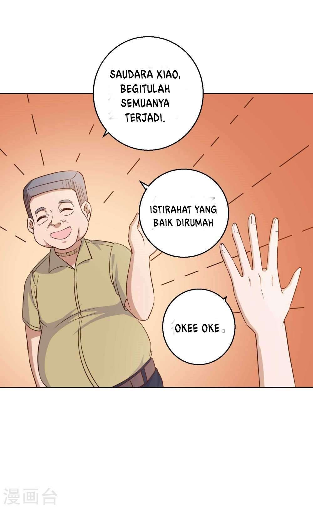 God-Level Fisherman Chapter 6 – halaman 29