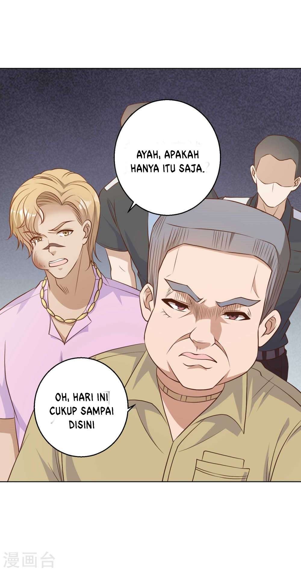 God-Level Fisherman Chapter 6 – halaman 30