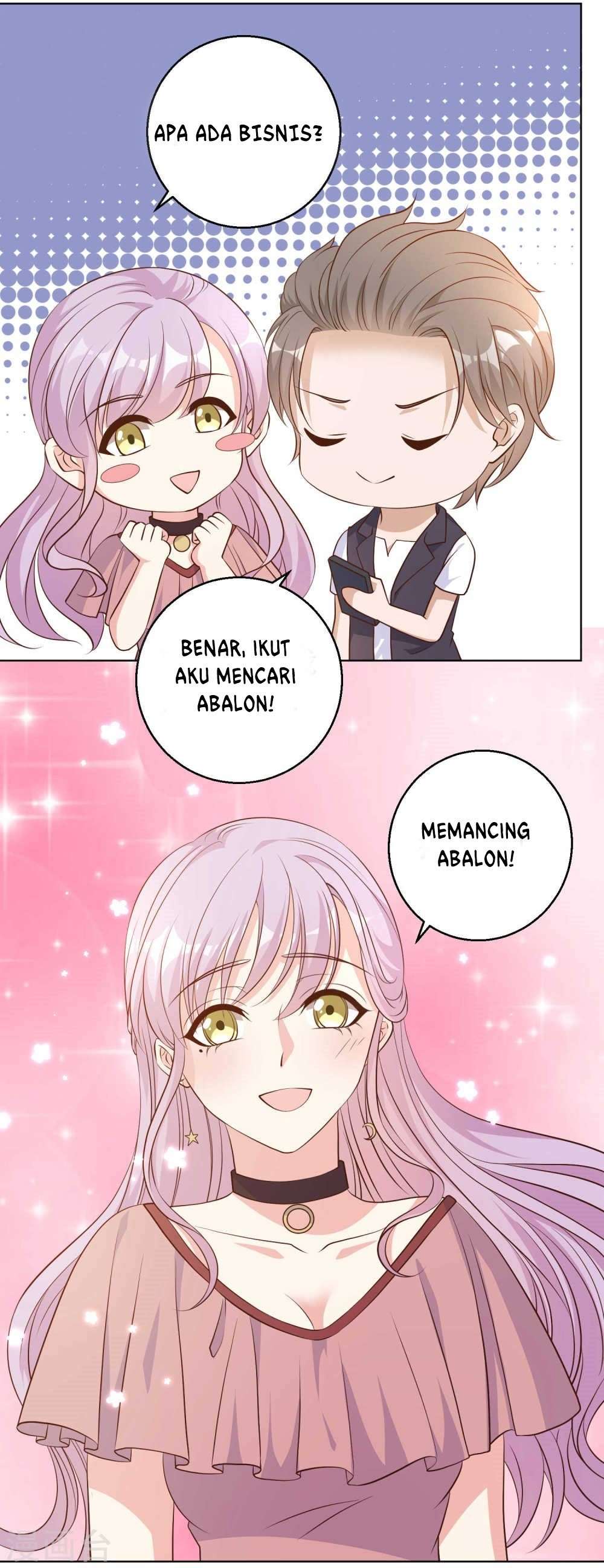 God-Level Fisherman Chapter 6 – halaman 35