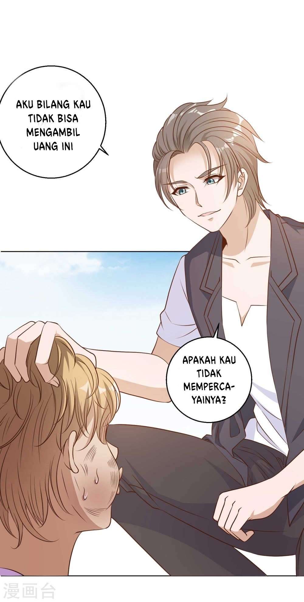 God-Level Fisherman Chapter 6 – halaman 4