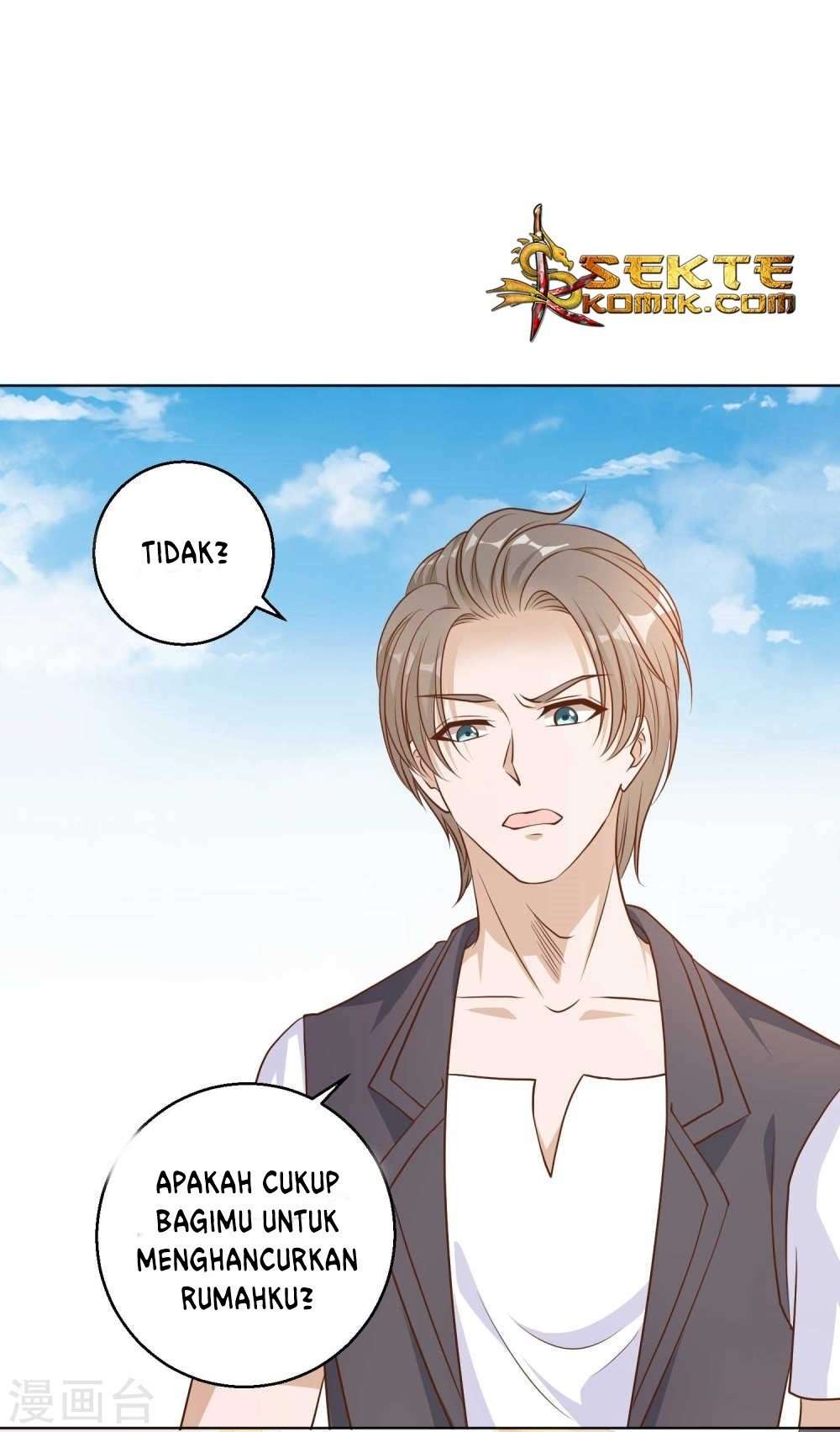God-Level Fisherman Chapter 6 – halaman 6
