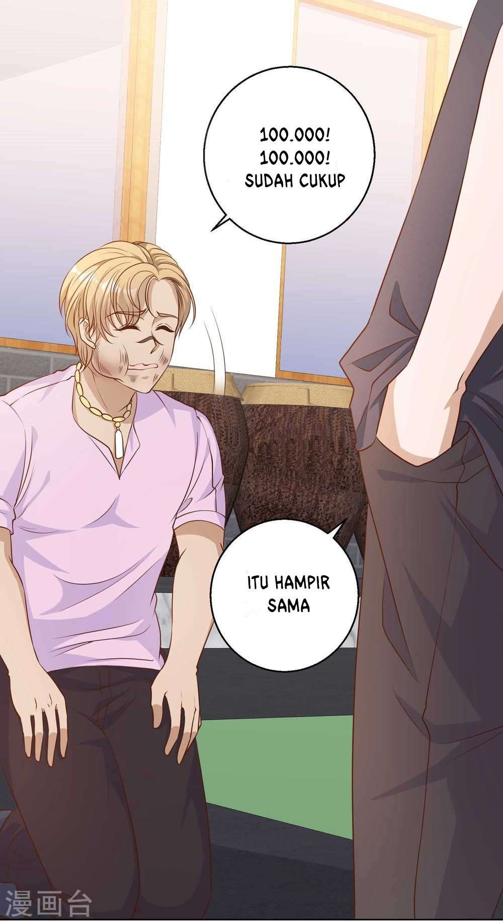 God-Level Fisherman Chapter 6 – halaman 7