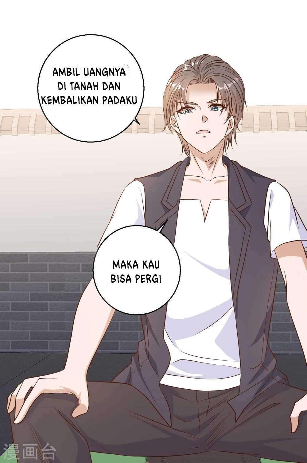 God-Level Fisherman Chapter 6 – halaman 8
