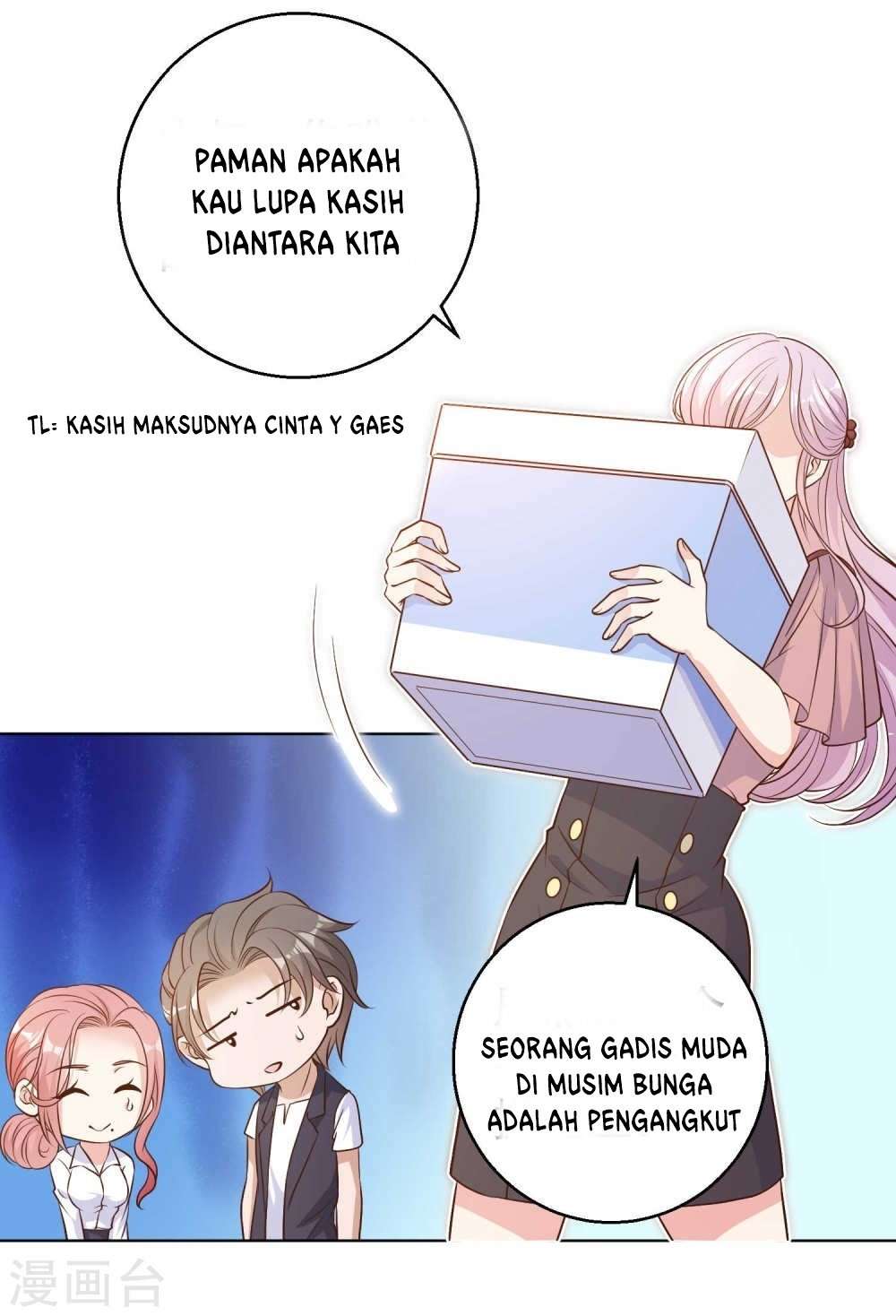 God-Level Fisherman Chapter 7 – halaman 11
