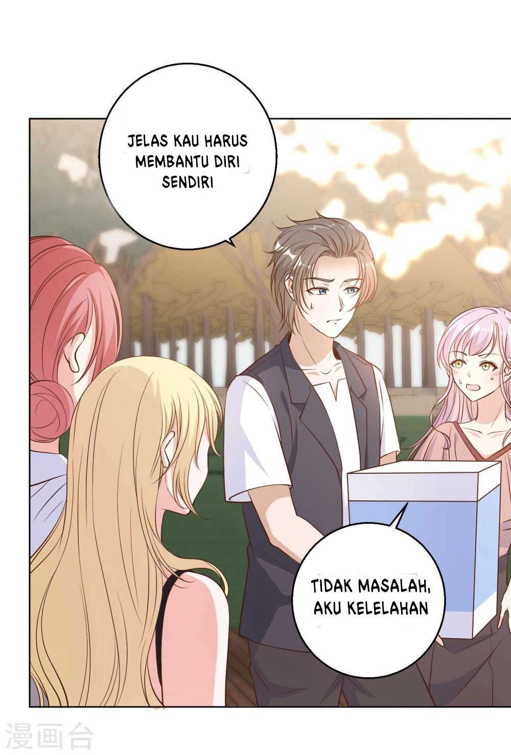 God-Level Fisherman Chapter 7 – halaman 12