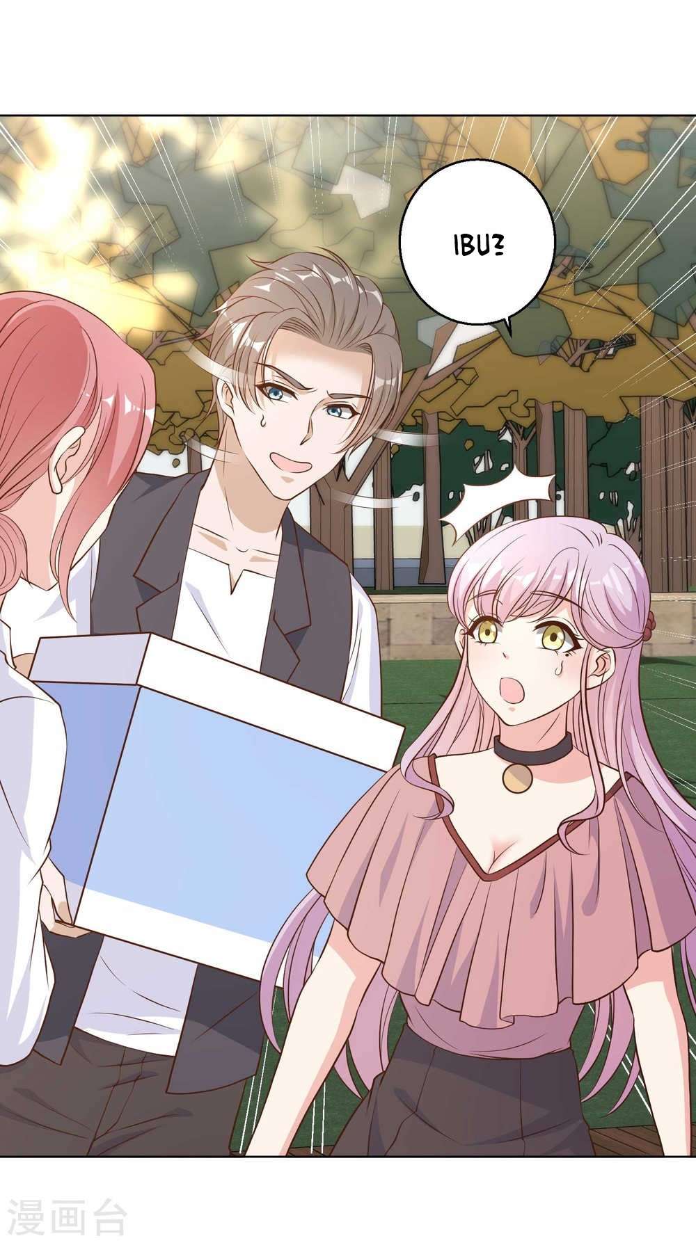 God-Level Fisherman Chapter 7 – halaman 15
