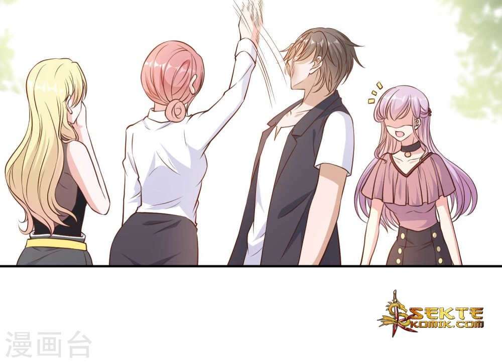God-Level Fisherman Chapter 7 – halaman 20