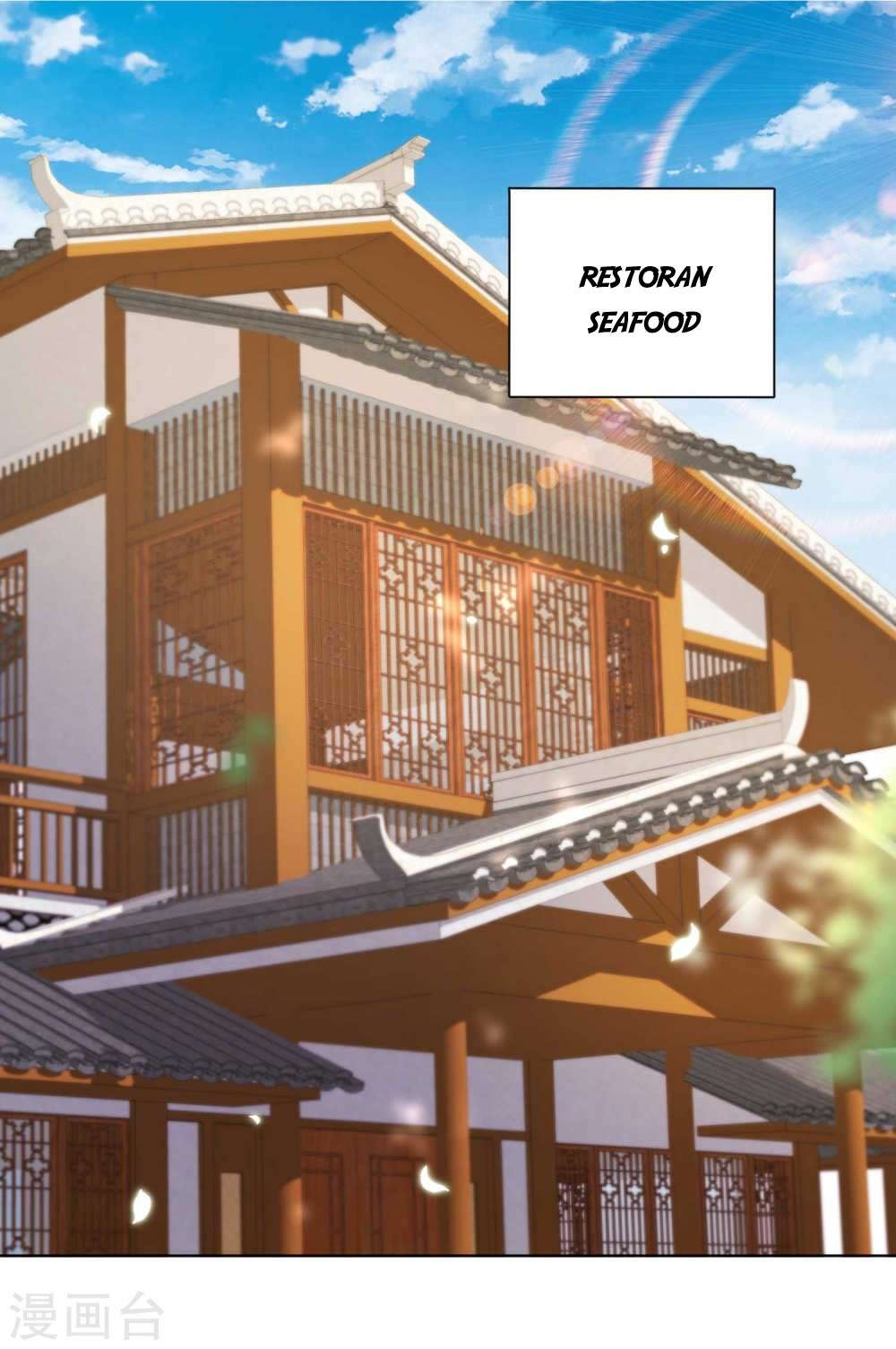God-Level Fisherman Chapter 7 – halaman 23
