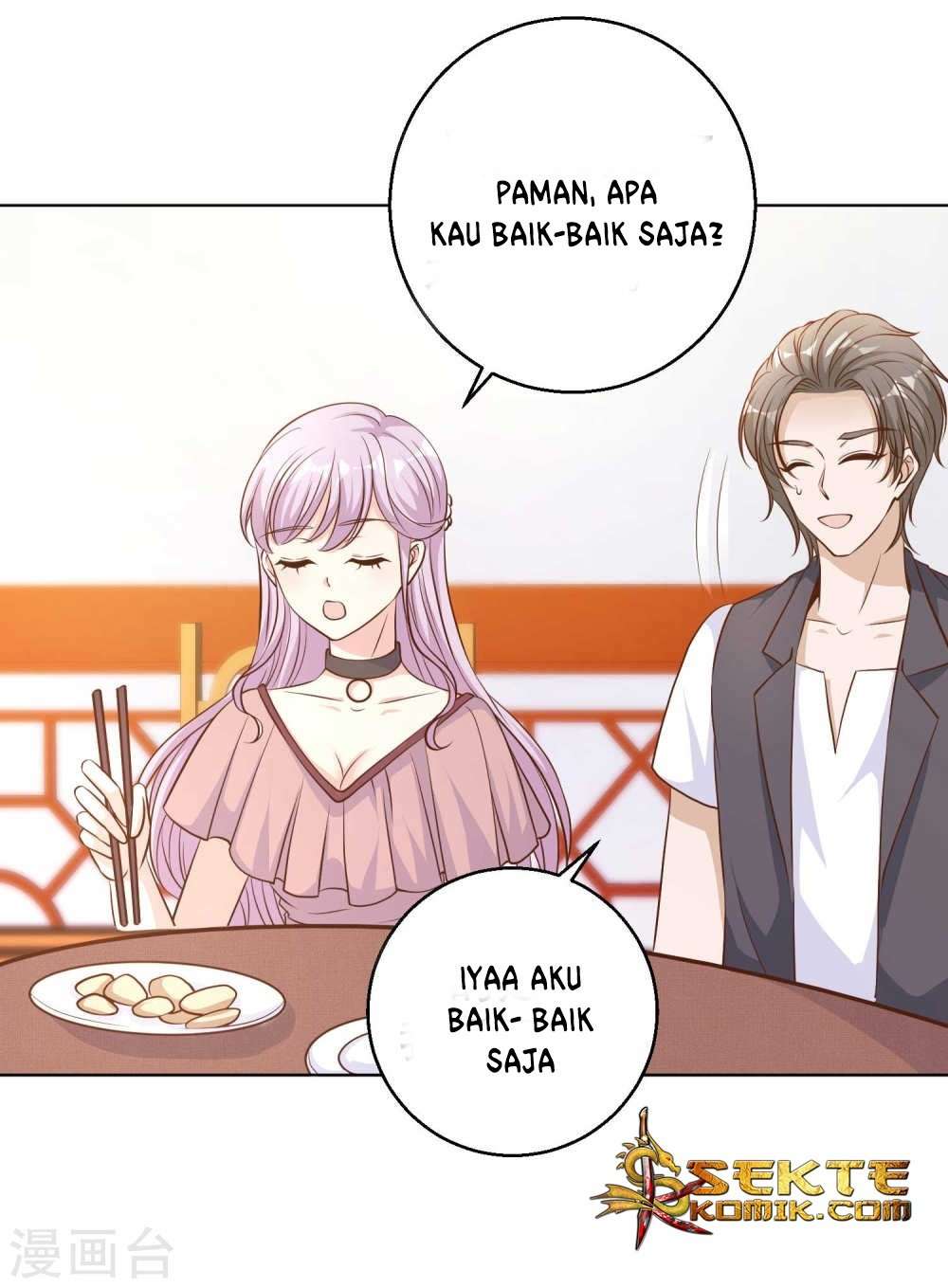 God-Level Fisherman Chapter 7 – halaman 25