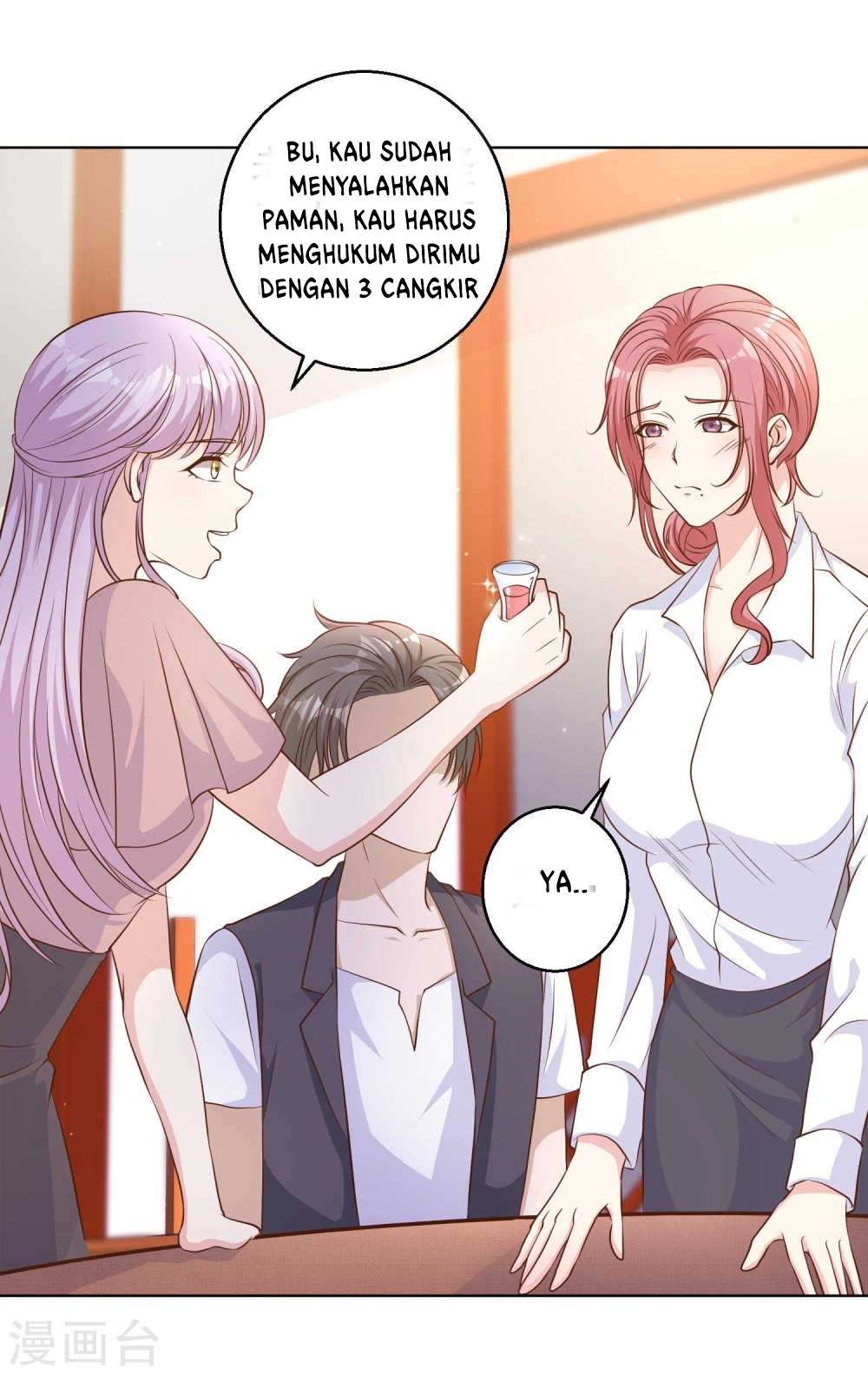 God-Level Fisherman Chapter 7 – halaman 26