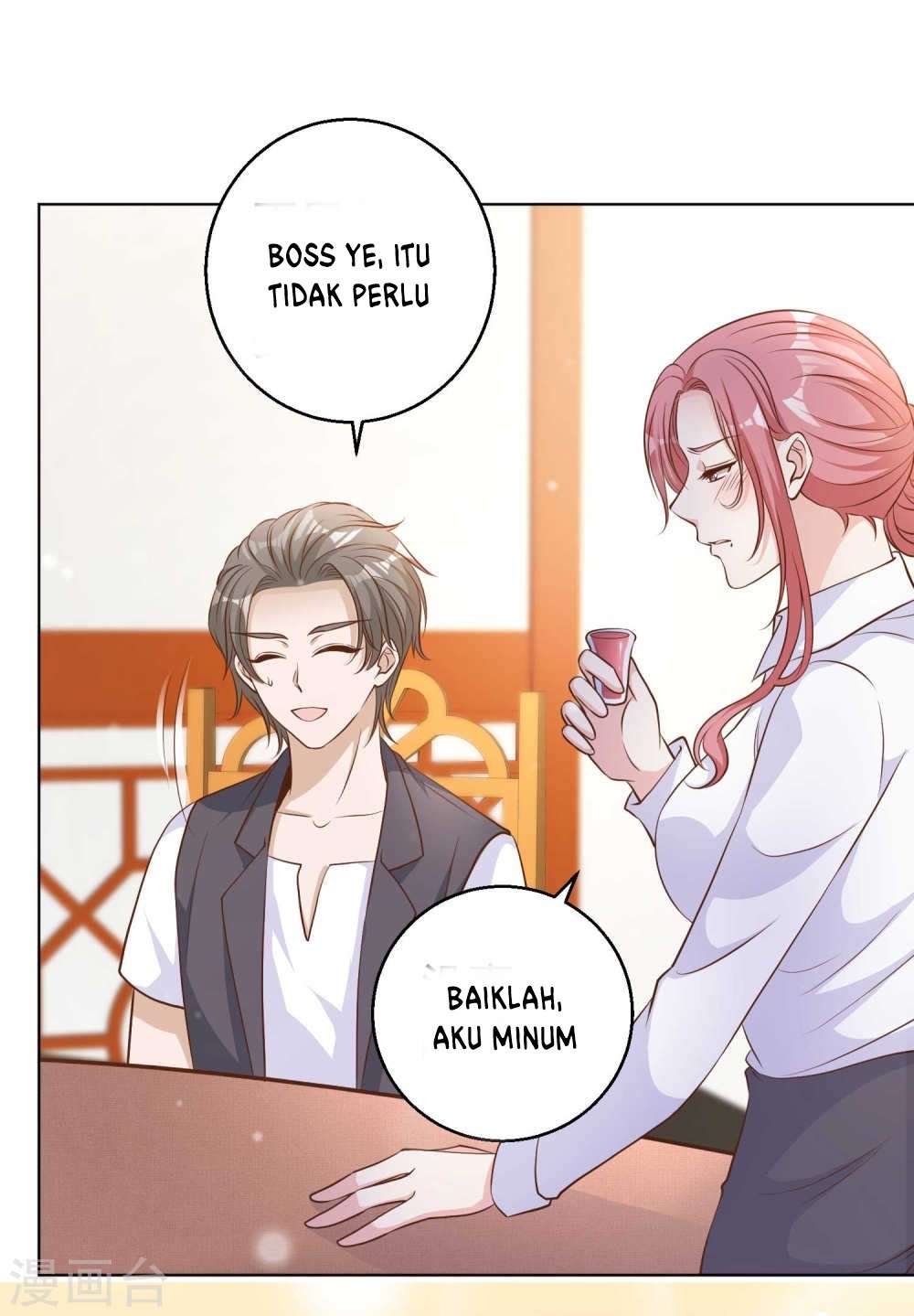 God-Level Fisherman Chapter 7 – halaman 27