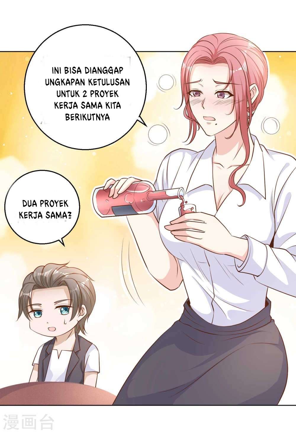 God-Level Fisherman Chapter 7 – halaman 29
