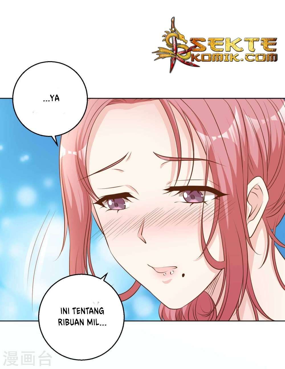 God-Level Fisherman Chapter 7 – halaman 30