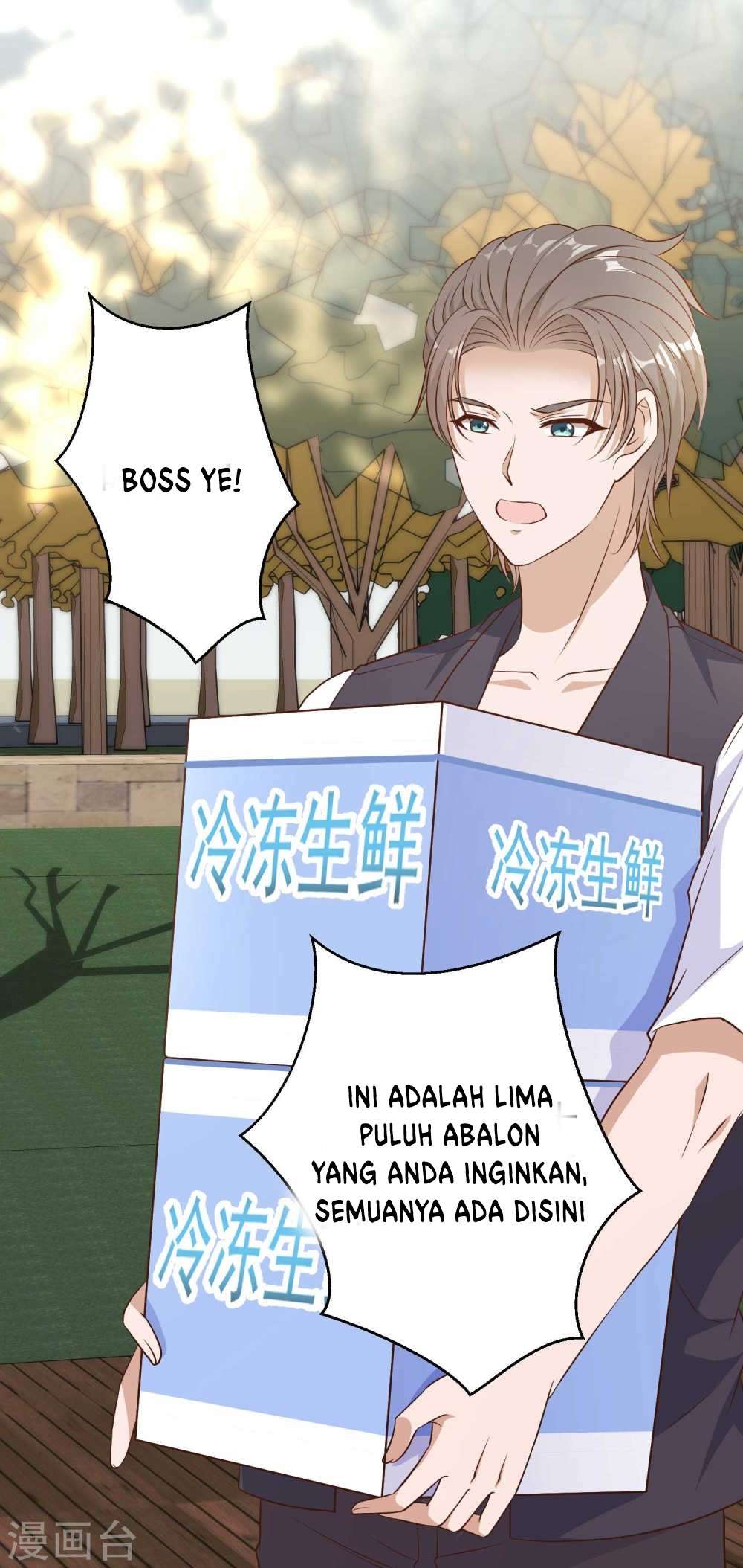 God-Level Fisherman Chapter 7 – halaman 7