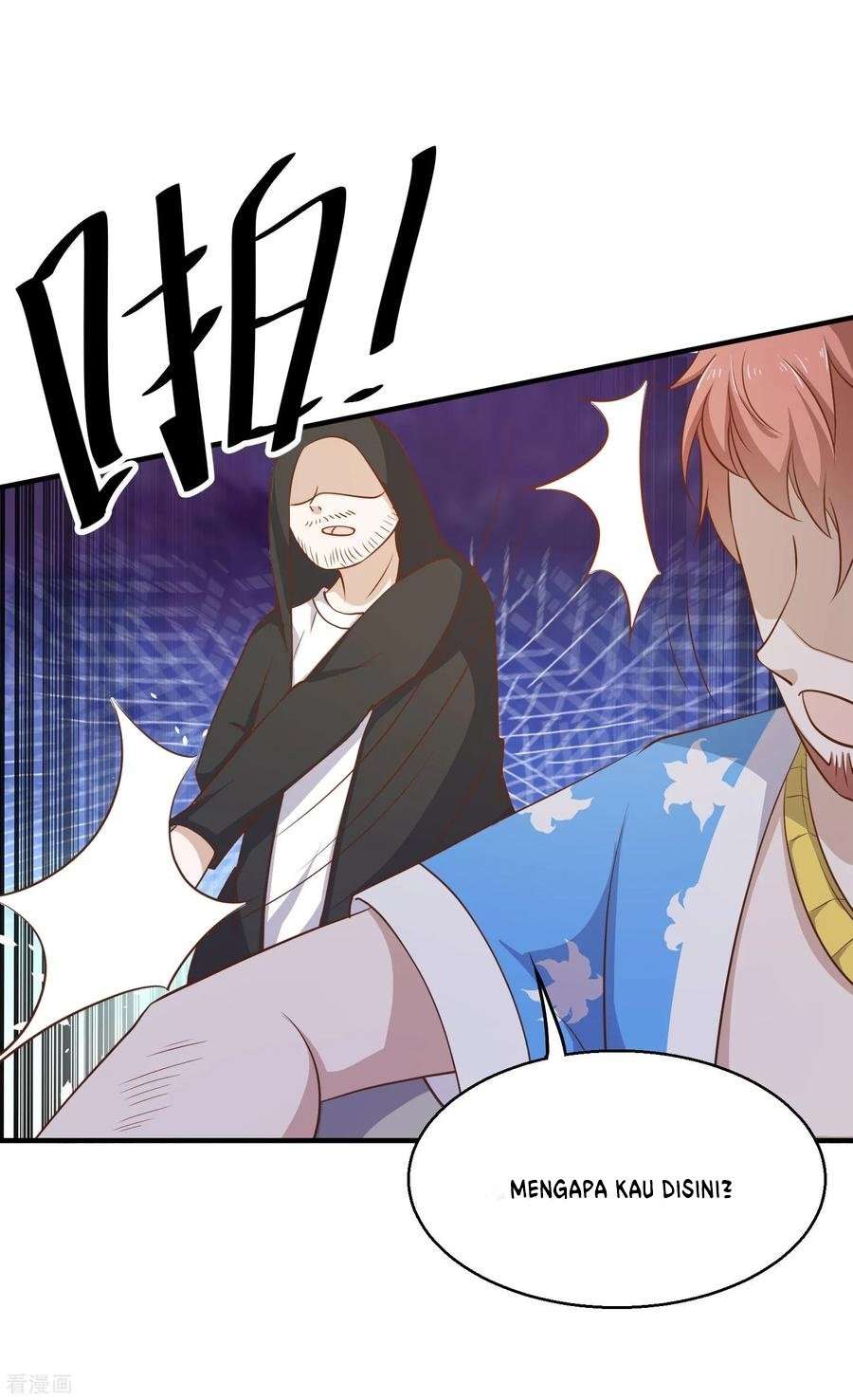 God-Level Fisherman Chapter 78 – halaman 10