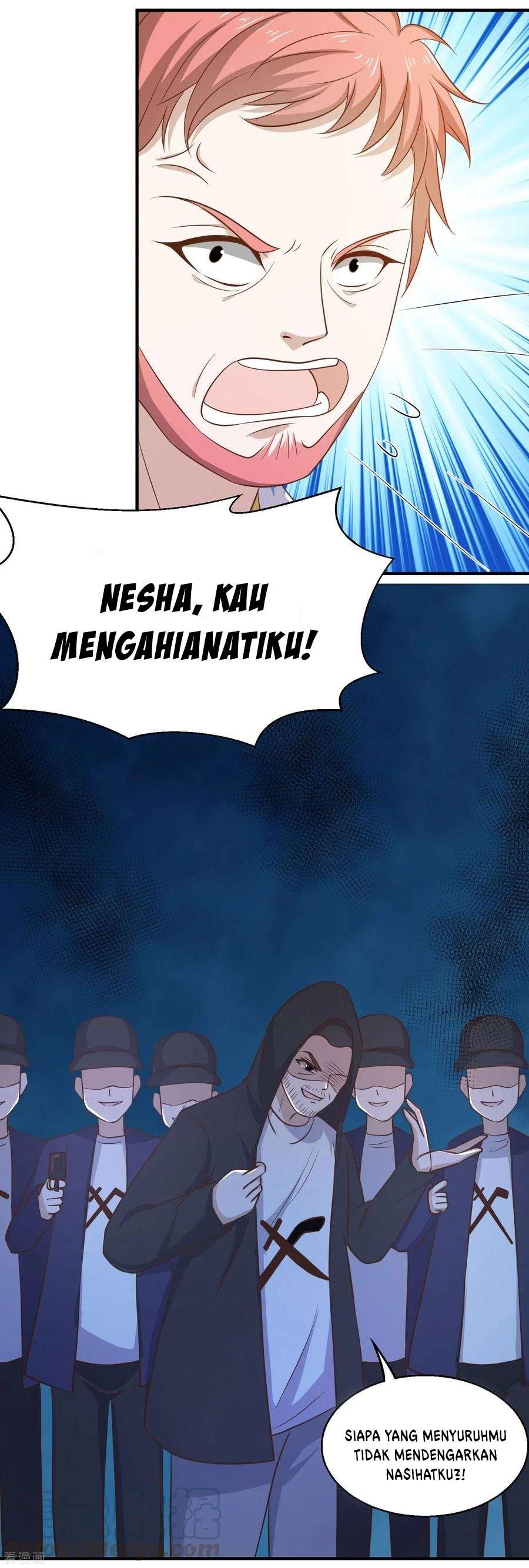 God-Level Fisherman Chapter 78 – halaman 11