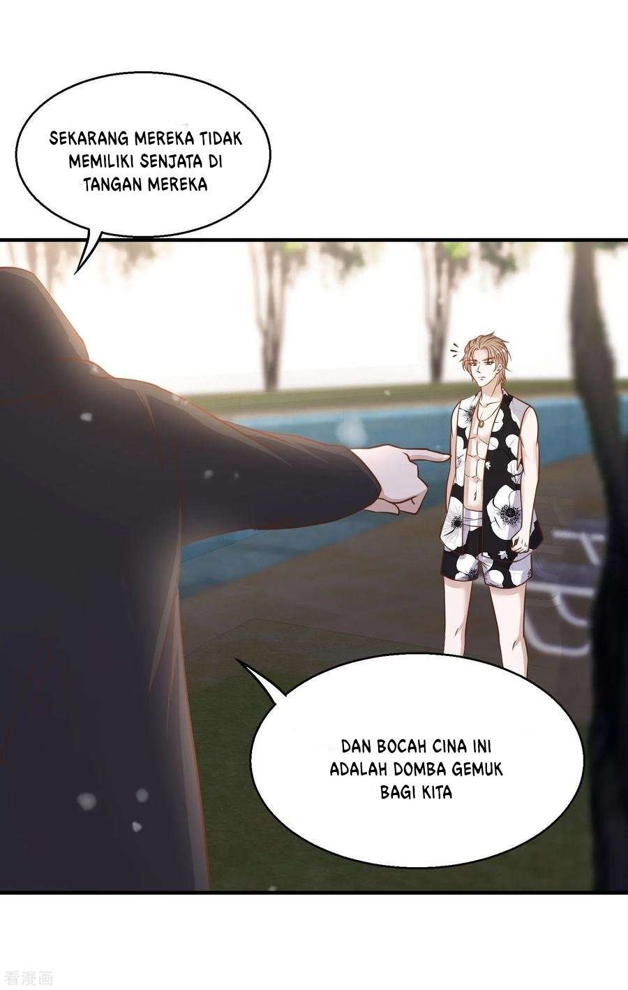 God-Level Fisherman Chapter 78 – halaman 12