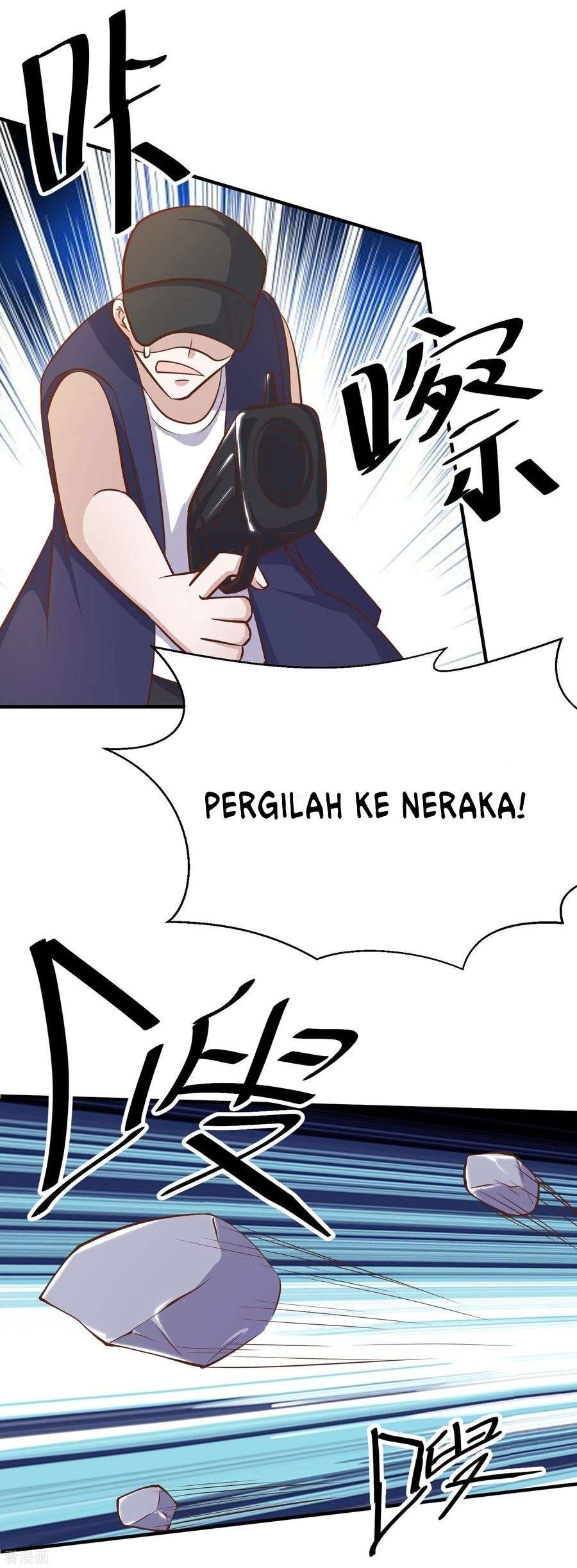 God-Level Fisherman Chapter 78 – halaman 16