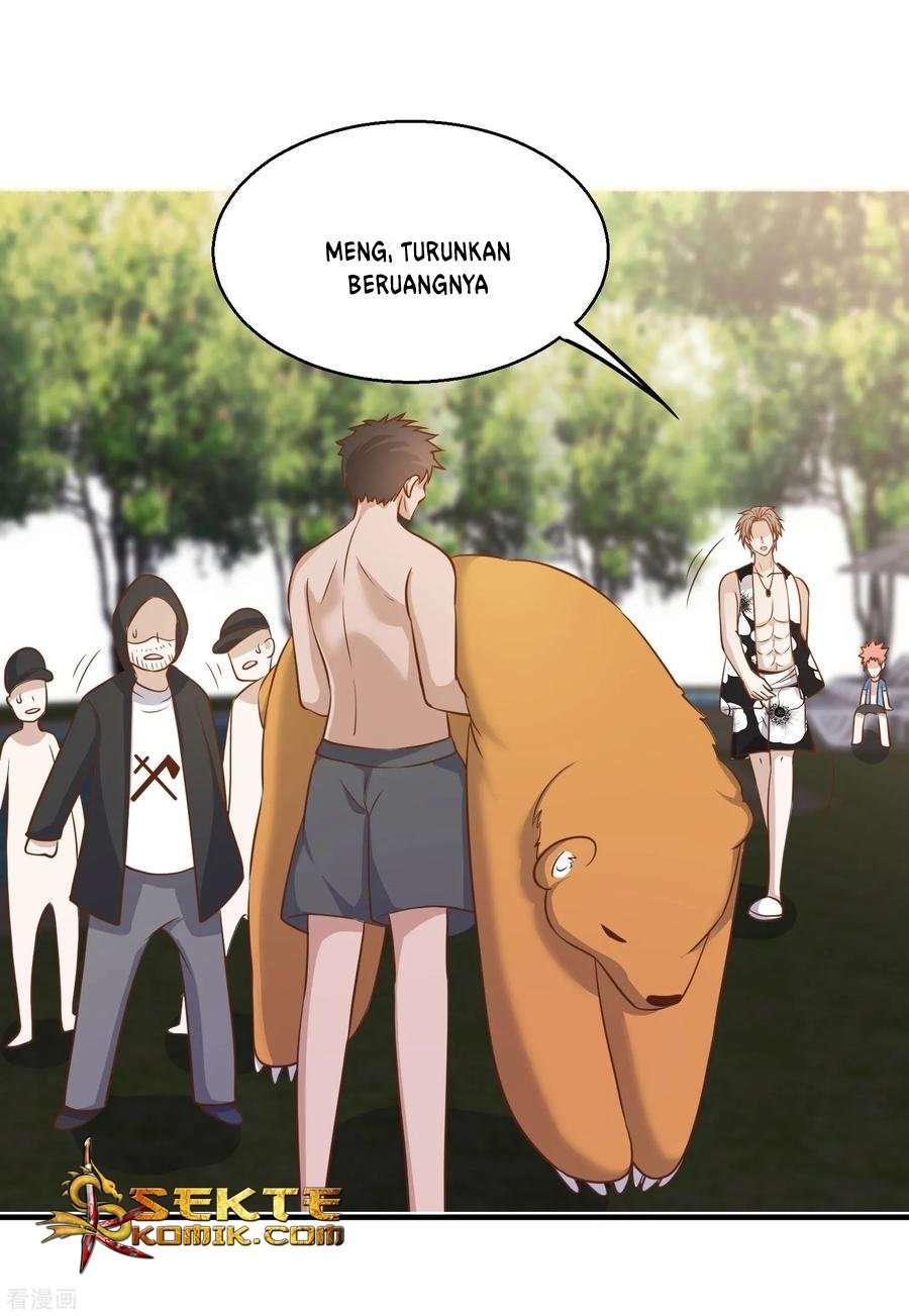God-Level Fisherman Chapter 78 – halaman 19