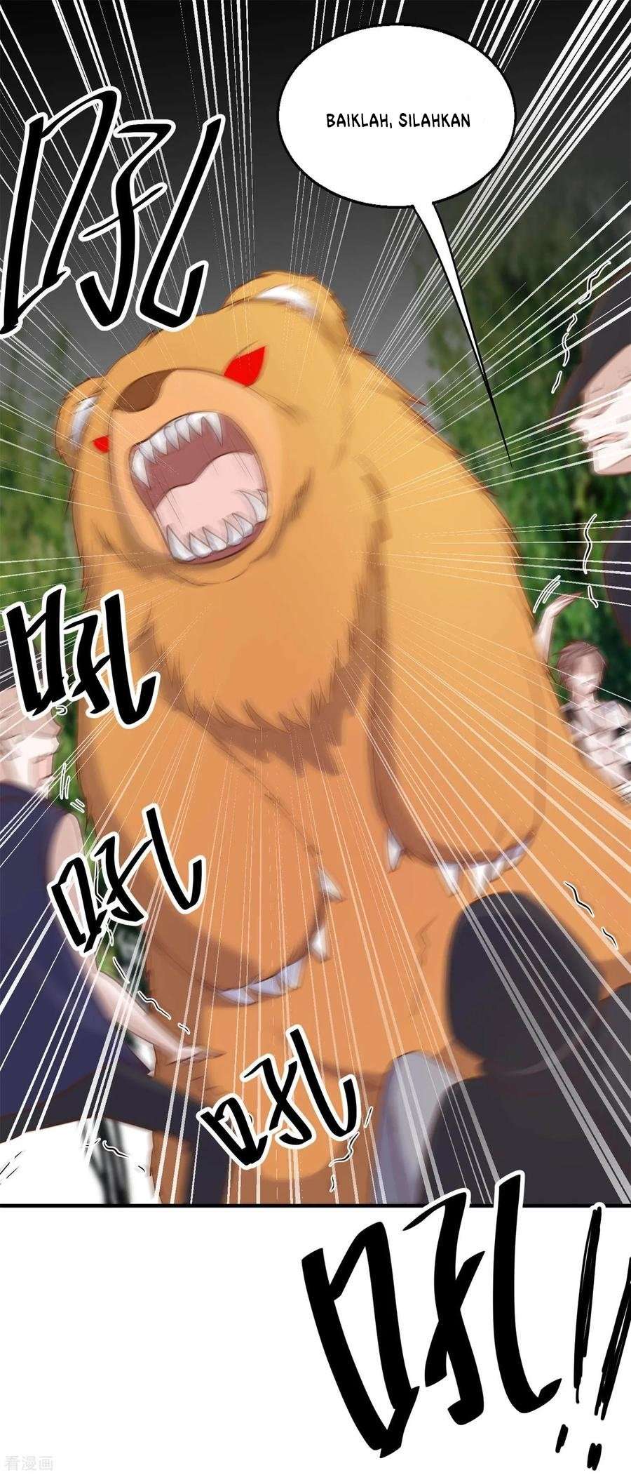 God-Level Fisherman Chapter 78 – halaman 22
