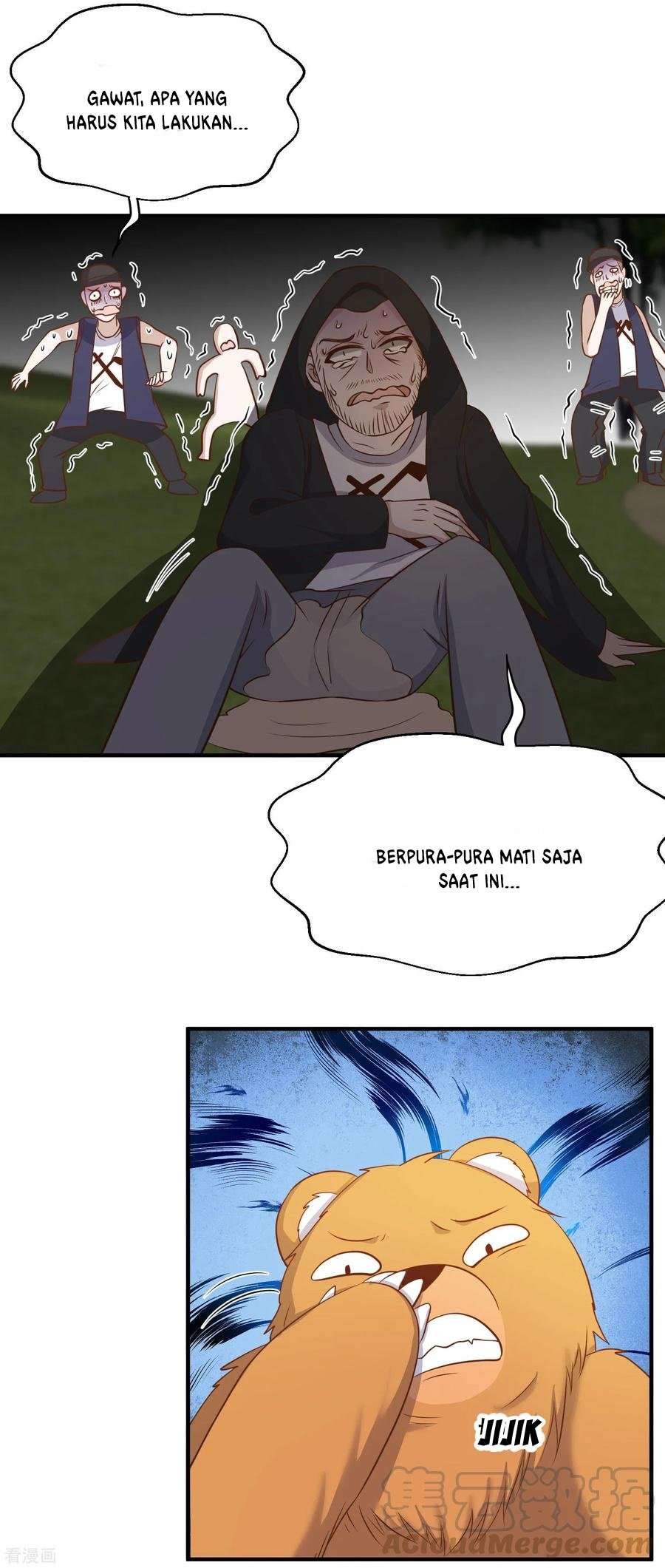 God-Level Fisherman Chapter 78 – halaman 23