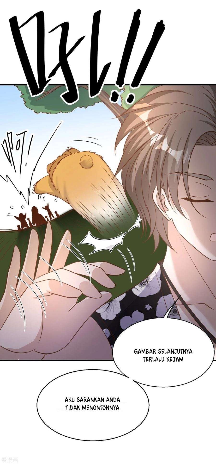 God-Level Fisherman Chapter 78 – halaman 24