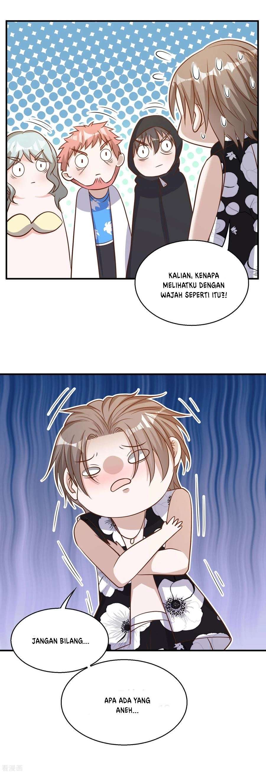 God-Level Fisherman Chapter 78 – halaman 25