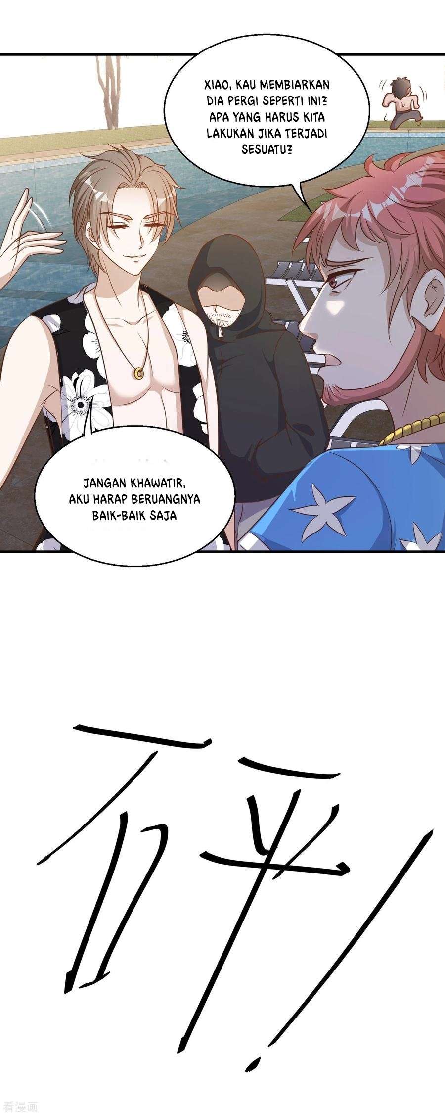 God-Level Fisherman Chapter 78 – halaman 6