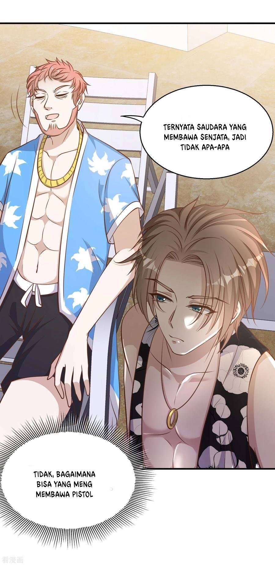 God-Level Fisherman Chapter 78 – halaman 7