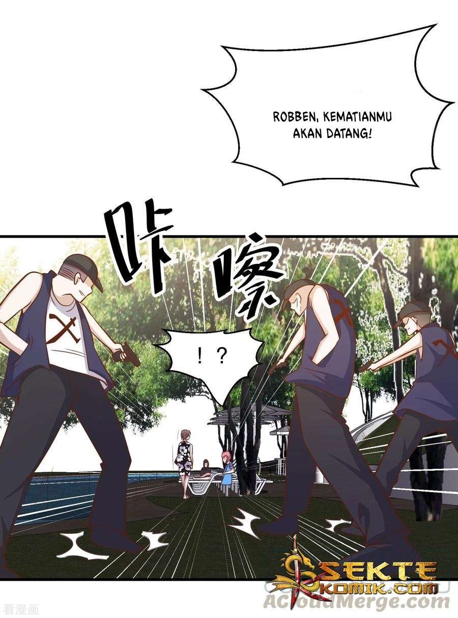 God-Level Fisherman Chapter 78 – halaman 8