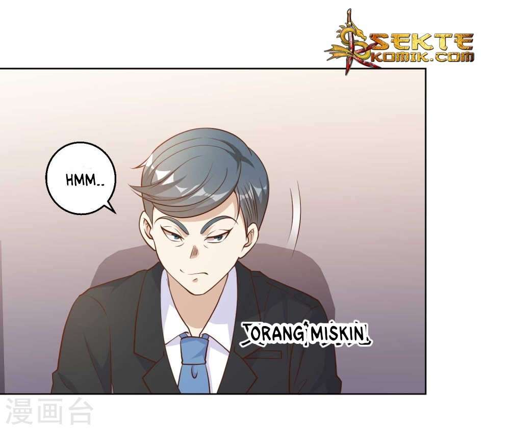 God-Level Fisherman Chapter 8 – halaman 15