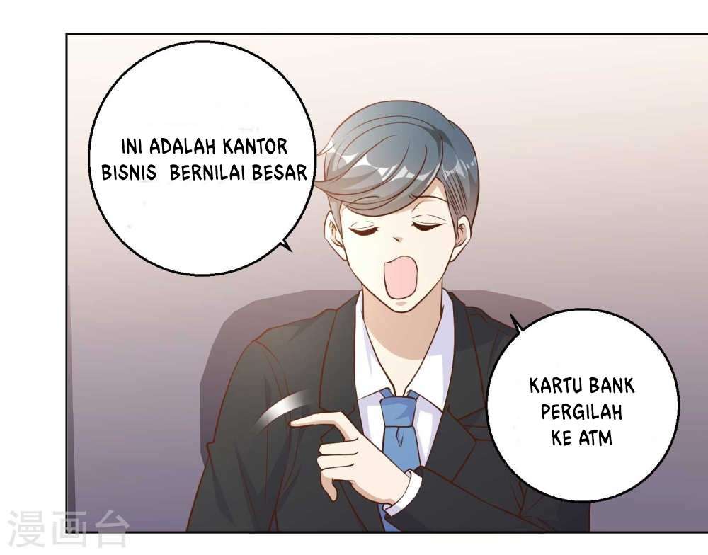 God-Level Fisherman Chapter 8 – halaman 16