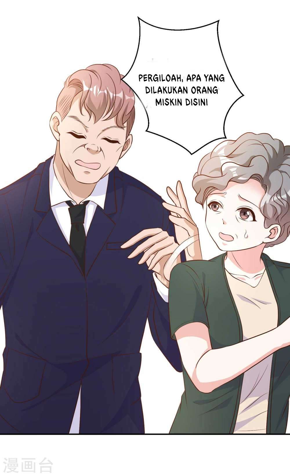 God-Level Fisherman Chapter 8 – halaman 17