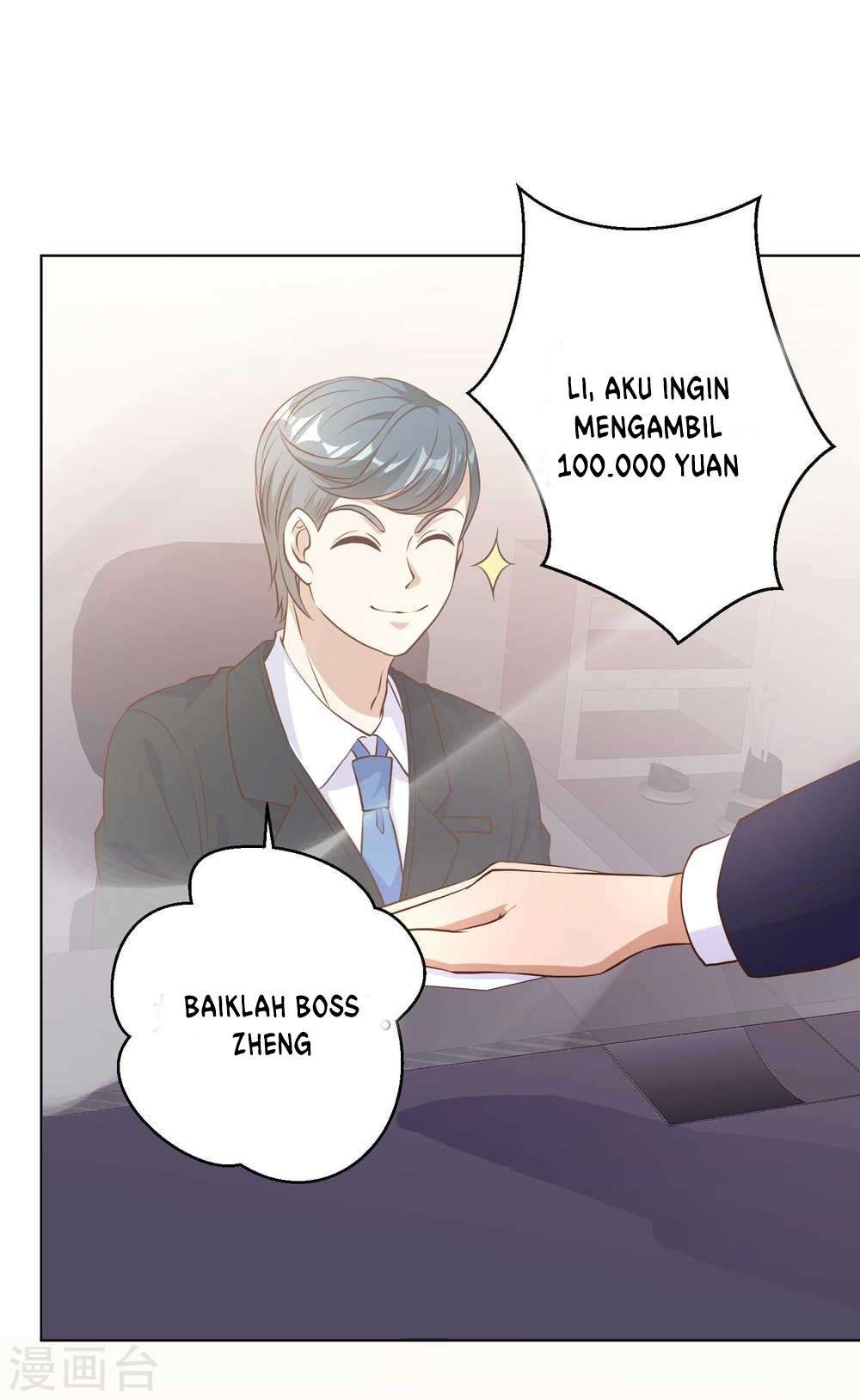 God-Level Fisherman Chapter 8 – halaman 18