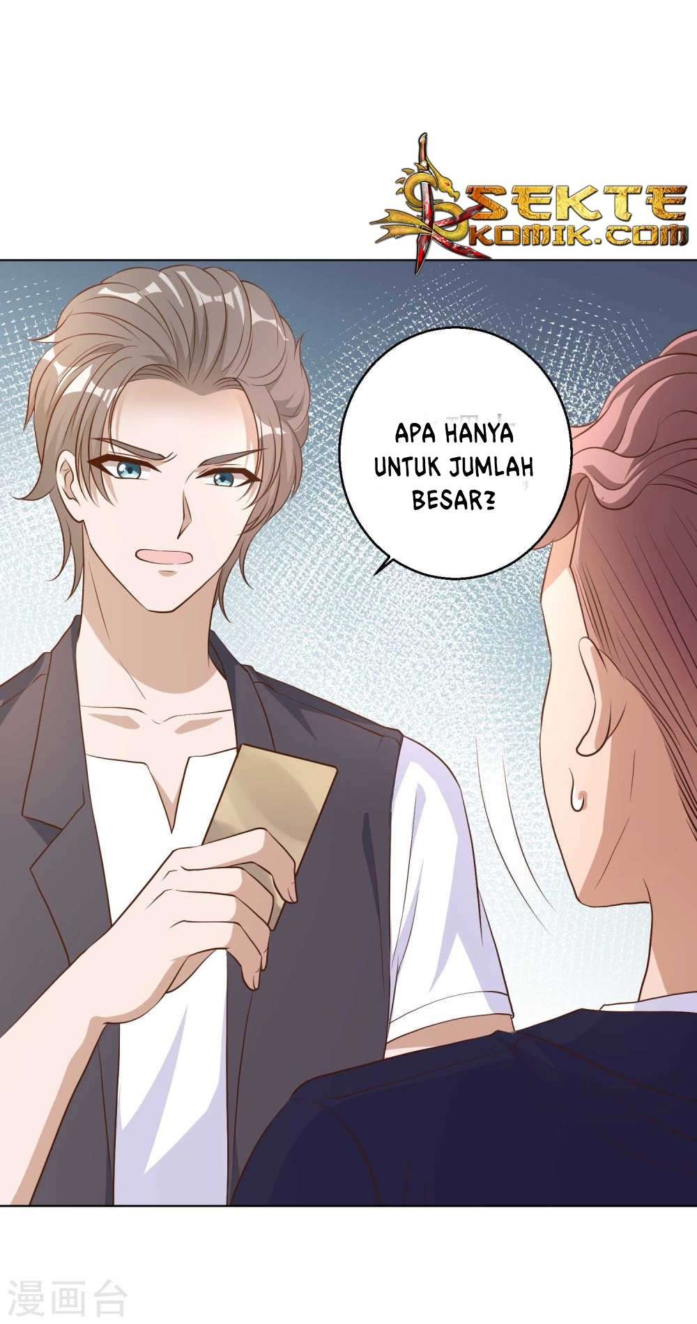 God-Level Fisherman Chapter 8 – halaman 20