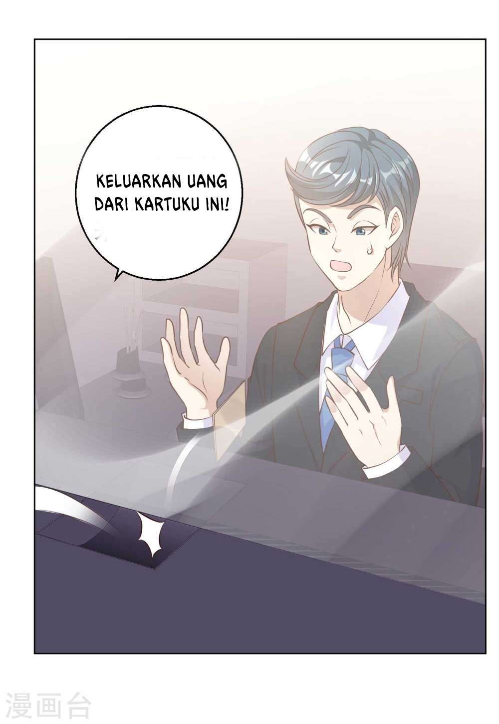 God-Level Fisherman Chapter 8 – halaman 21