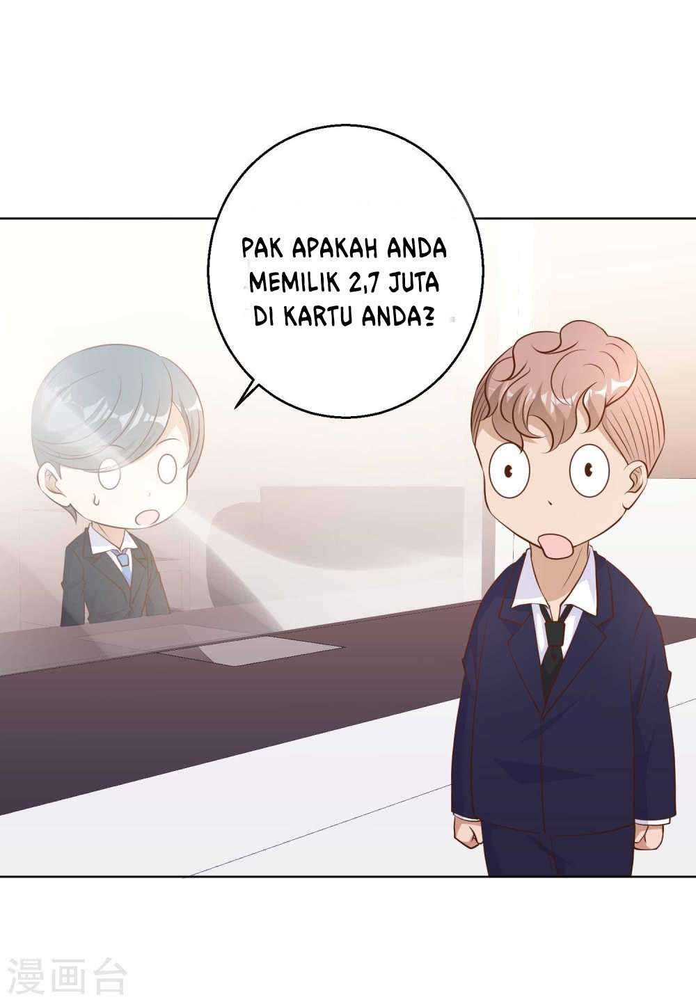 God-Level Fisherman Chapter 8 – halaman 23