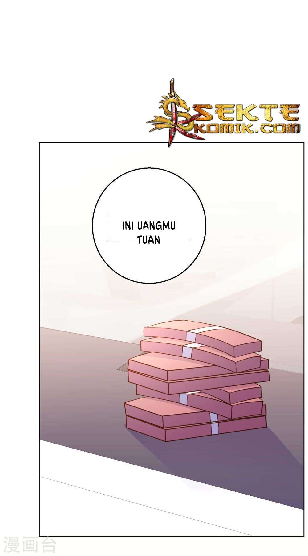 God-Level Fisherman Chapter 8 – halaman 25